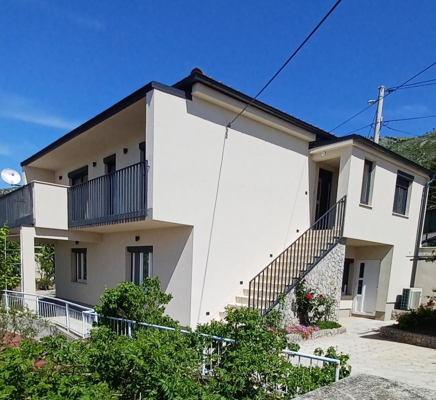 Apartmani Nada Senj  Exterior photo